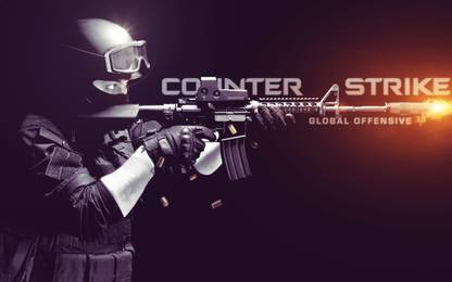 COUNTER STRIKE (GLOBAL OFFENSIVE)