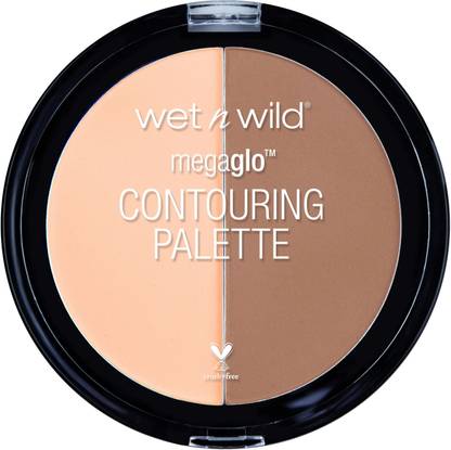 Wet n Wild WNW MEGAGLO CONTOURING PALETTE DULCE DE LECHE Compact