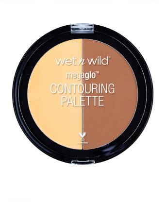 Wet n Wild WNW MEGAGLO CONTOURING PALETTE CARAMEL TOFFEE Compact