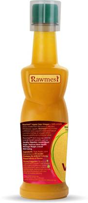 Rawmest Apple Cider Vinegar for Weight Loss Vinegar