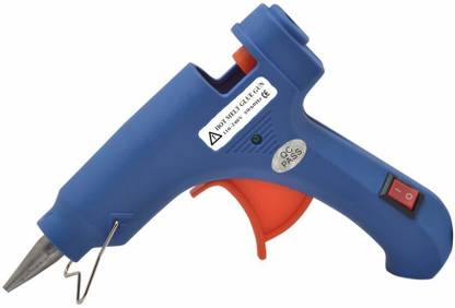 Mult-Equip HOT MELT GLUE GUN 20W Standard Temperature Corded Glue Gun