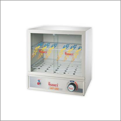 WARMEX Auto Hot Case G. Door Small Hot Dog Machine