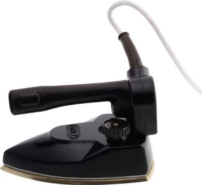 RETCO 4 Pounds Heavy Weight Iron (Approx 1.8 kg) Automatic 700 W Dry Iron