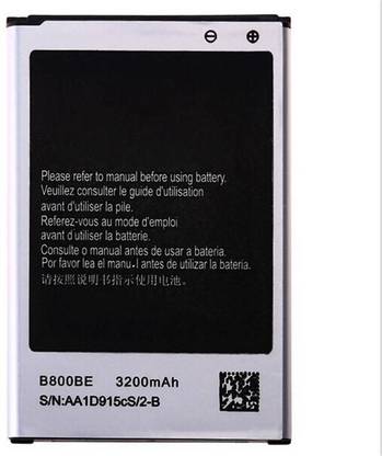 GOHAPS Mobile Battery For  Samsung Galaxy Note 3