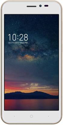 Infocus A2 (Midnight Black, 8 GB)