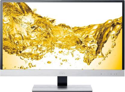 AOC 68.58 cm (27 inch) Full HD LED Backlit IPS Panel Monitor (I2757FH)