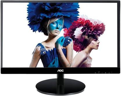AOC 54.61 cm (22 inch) Full HD LED Backlit IPS Panel Monitor (i2269Vw)