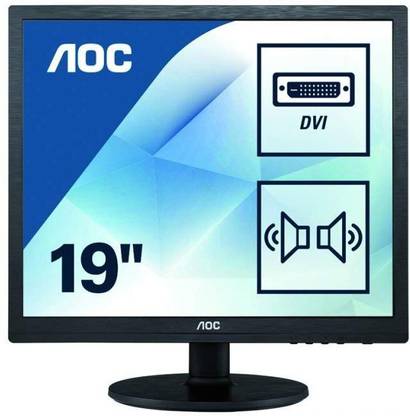 AOC 48.26 cm (19 inch) Full HD LED Backlit Gaming Monitor (E960SRDA)