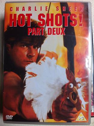 Hot Shots! Part Deux