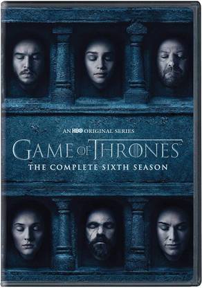 Game of Thrones: The Complete Season 6 (5-Disc Box Set)