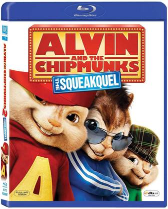 Alvin and the Chipmunks - 2: The Squeakquel