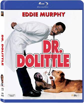 Dr. Dolittle [1998]