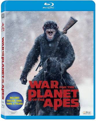 War for the Planet of the Apes