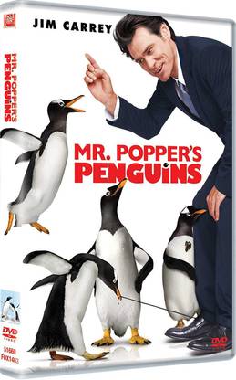 Mr. Popper's Penguins