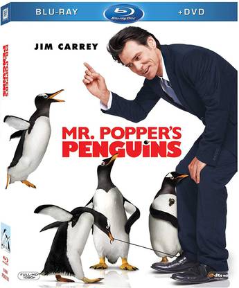 Mr. Popper's Penguins