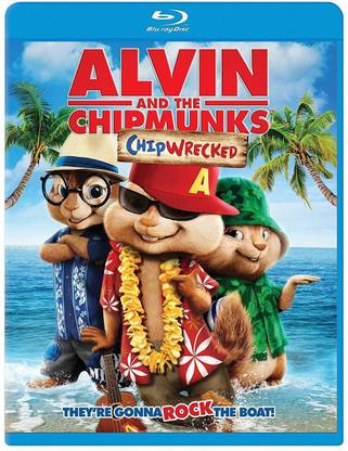Alvin & Chipmunks 3: Chipwrecked