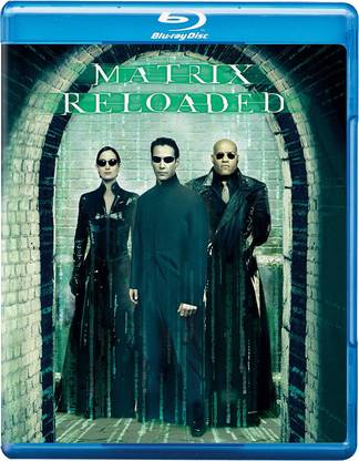 The Matrix Reloaded