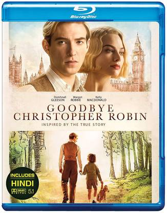 Goodbye Christopher Robin