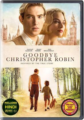 Goodbye Christopher Robin