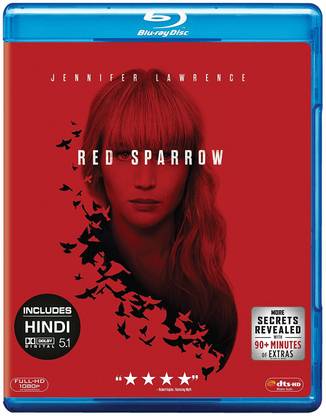 Red Sparrow