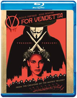 V for Vendetta
