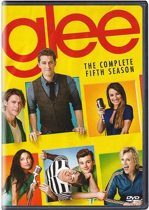 Glee: The Complete Season 5 (6-Disc Box Set)
