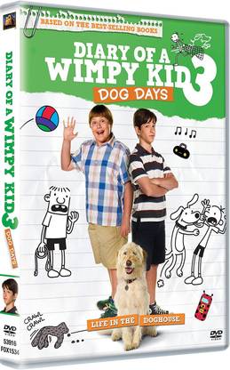Diary of a Wimpy Kid 3: Dog Days