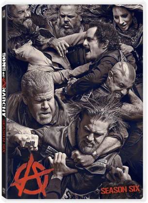 Sons of Anarchy: The Complete Season 6 (5-Disc Box Set)
