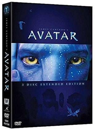 Avatar - Extended Collector's Edition (3-Disc Box Set)