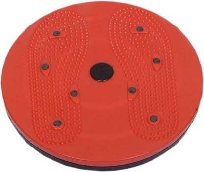 RBS Twister (Pyramids n Magnets) Useful for Figure Tone-up, Spine Fitness Stepper