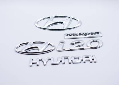 Top&Town Emblem for Car