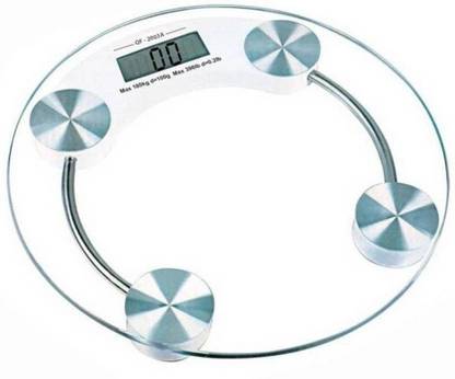 BeingShopper New Modern Personal Digital Body Weight Machine Weighing Scale Weighing Scale