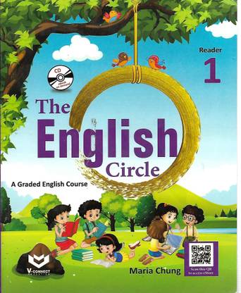 V - CONNECT THE ENGLISH CIRCLE READER CLASS - 1