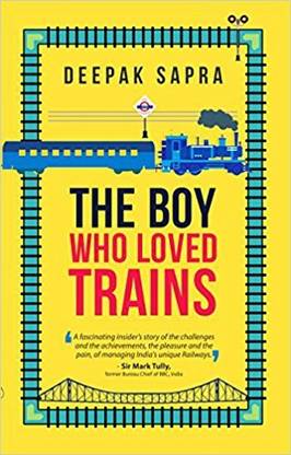 The Boy Who Loved Trains