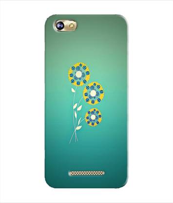 pinaaki Back Cover for Intex Infie 33