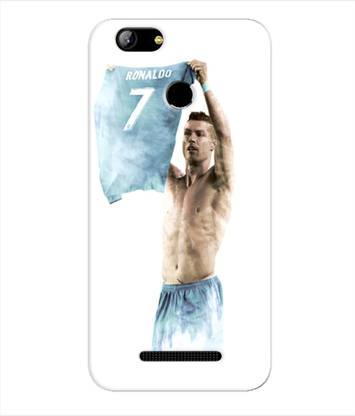 pinaaki Back Cover for Intex Aqua Lion X1 Plus