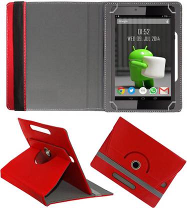Fastway Flip Cover for iZOTRON Mi7 Hero Pro 8 GB 7 inch with Wi-Fi+3G