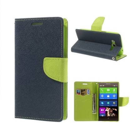 Coverage Flip Cover for Mi Redmi Note 5