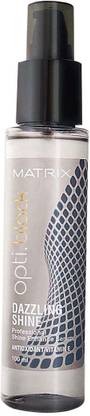 MATRIX Opti Black Dazzling Shine Professional Shine Enhance Serum