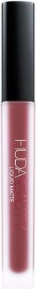 Huda Beauty Liquid Matte Lipstick - Famous