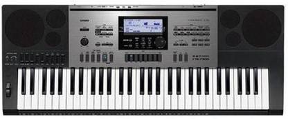 CASIO CTK-7300 CTK-7300 61 Piano-Type Keys Keyboard Digital Arranger Keyboard