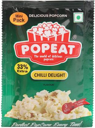 PopEat Chilli Delight Chilli Delight Popcorn