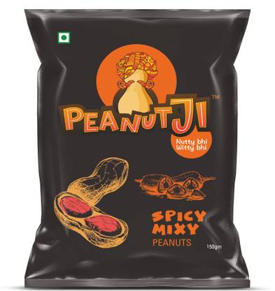 Peanutji Spicy Mixy