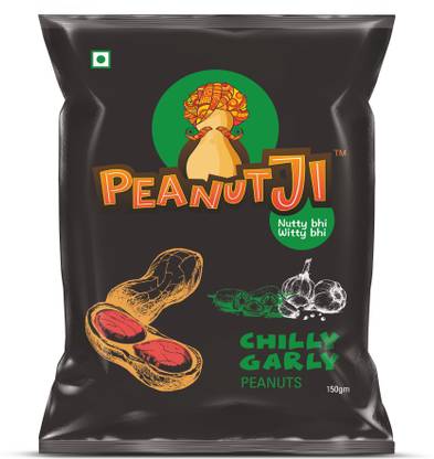 Peanutji Chilly Garly