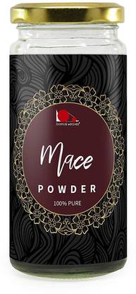 looms & weaves Nutmeg Mace Powder (Javitri) - 100 gm