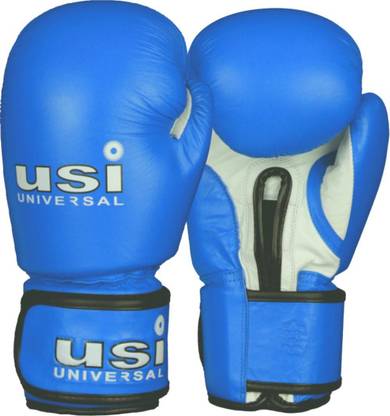 usi Amateur Contest Competition Leather Professional Shock Absorbing 12oz Protection Boxing Gloves