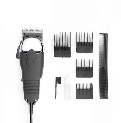 Brite rofessional Direct Current Hair Trimmer 80  Runtime 4 Length Settings