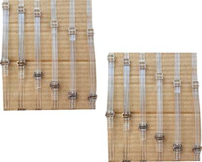 SPONGY HUB Fabric Bra Straps