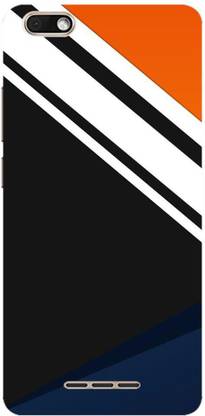 MIG Back Cover for Lava Z60s / Lava Z60 S