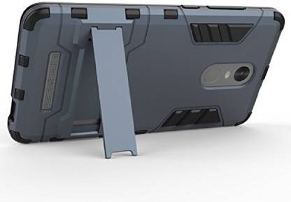 DEZIINE Back Cover for Redmi Note 4 Full Body Stylish 360 Degree Back Mobile Case Cover.